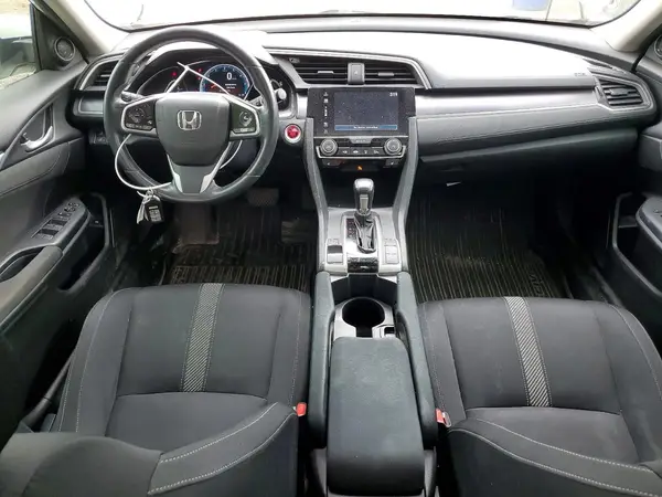2HGFC1F40GH114525 2016 HONDA CIVIC - Image 8