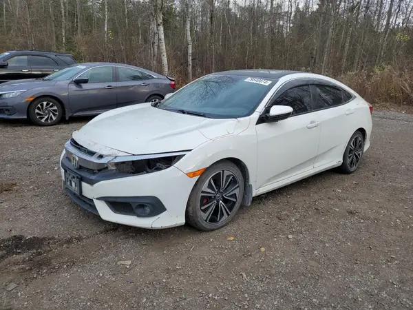 2HGFC1F40GH114847 2016 HONDA CIVIC - Image 1