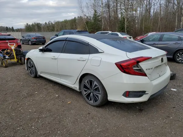 2HGFC1F40GH114847 2016 HONDA CIVIC - Image 2