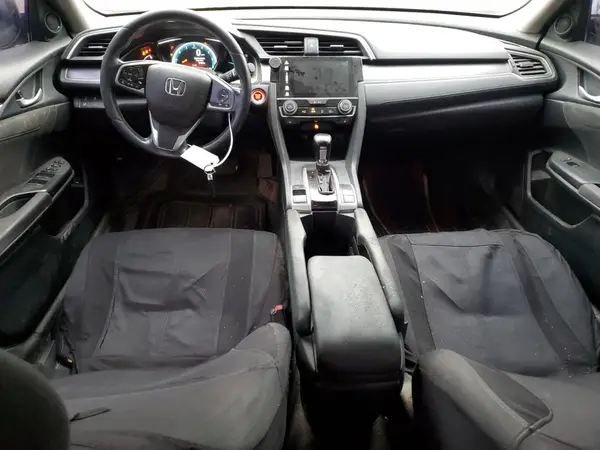 2HGFC1F40GH114847 2016 HONDA CIVIC - Image 8