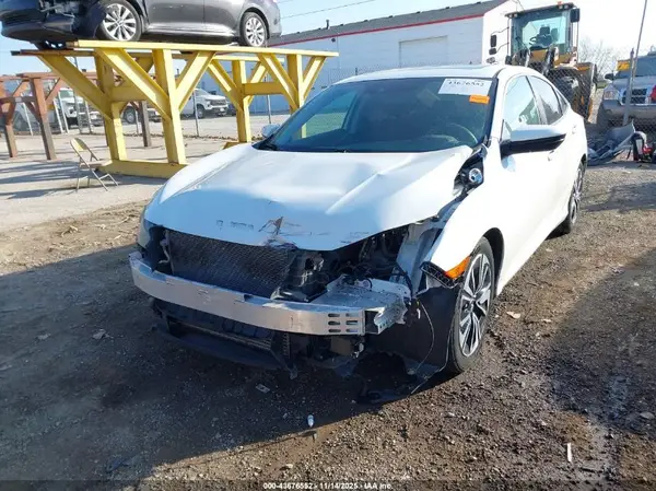 2HGFC1F40GH636166 2016 HONDA CIVIC - Image 2