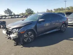2HGFC1F40GH652240 2016 HONDA CIVIC