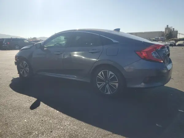 2HGFC1F40GH652240 2016 HONDA CIVIC - Image 2