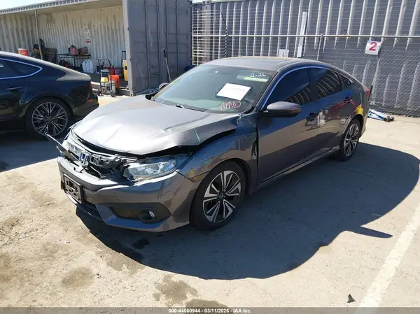 2HGFC1F40GH657146 2016 HONDA CIVIC - Image 2