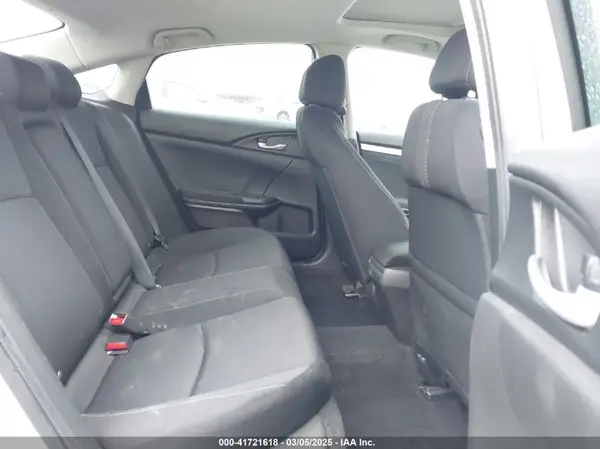 2HGFC1F40GH658622 2016 HONDA CIVIC - Image 8