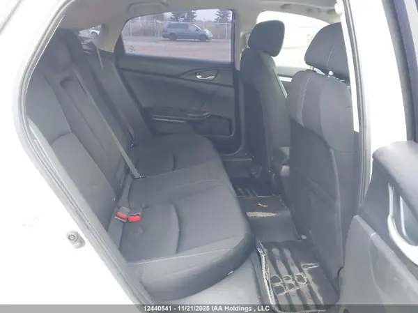 2HGFC1F40JH101782 2018 HONDA CIVIC - Image 8
