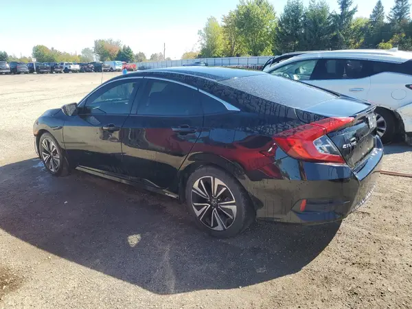 2HGFC1F40JH104147 2018 HONDA CIVIC - Image 2