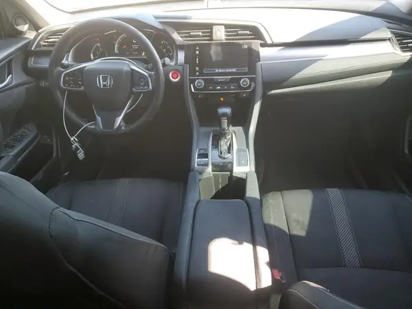 2HGFC1F40JH104147 2018 HONDA CIVIC - Image 8