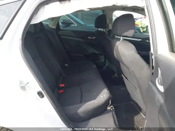 2HGFC1F40JH106030 2018 HONDA CIVIC - Image 8