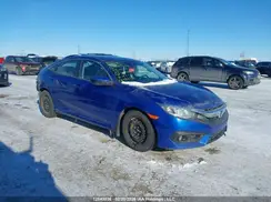 2HGFC1F40JH107386 2018 HONDA CIVIC