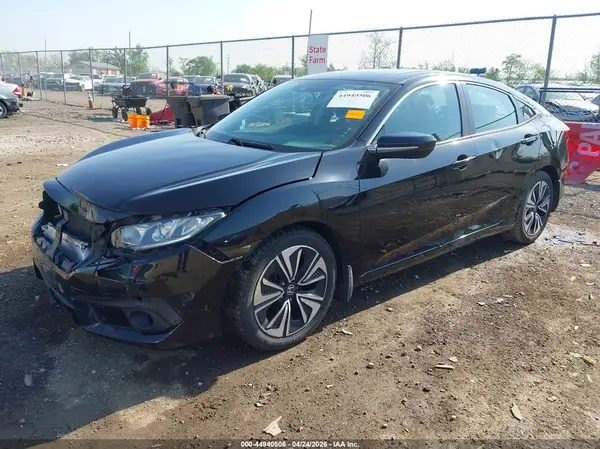2HGFC1F40JH644226 2018 HONDA CIVIC - Image 2