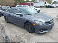 2HGFC1F41GH100469 2016 HONDA CIVIC