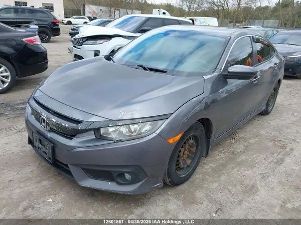 2HGFC1F41GH100469 2016 HONDA CIVIC - Image 2