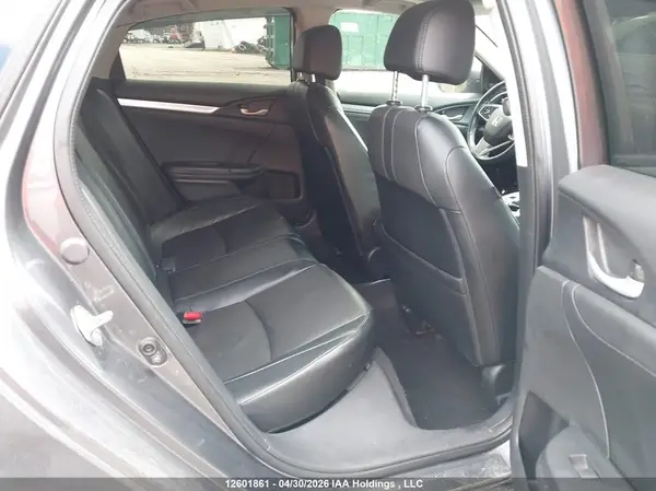 2HGFC1F41GH100469 2016 HONDA CIVIC - Image 8