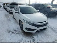 2HGFC1F41GH101055 2016 HONDA CIVIC