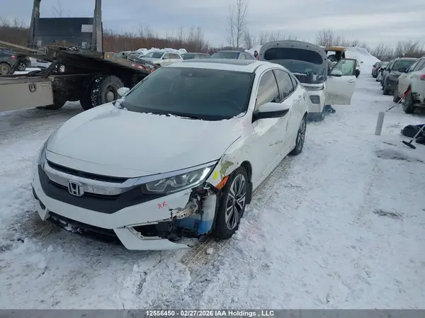 2HGFC1F41GH101055 2016 HONDA CIVIC - Image 2