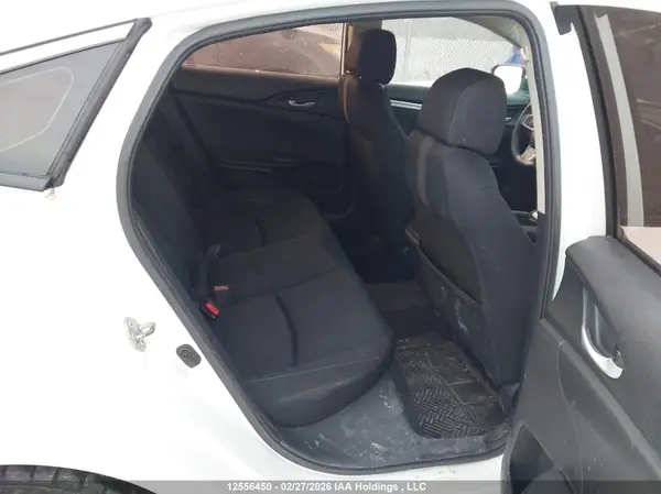 2HGFC1F41GH101055 2016 HONDA CIVIC - Image 8