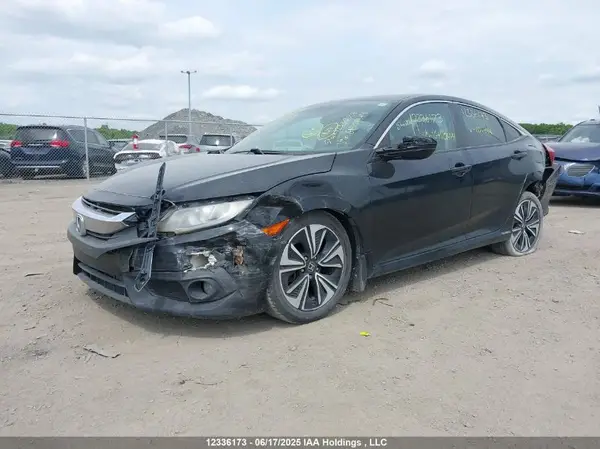 2HGFC1F41GH101444 2016 HONDA CIVIC - Image 2