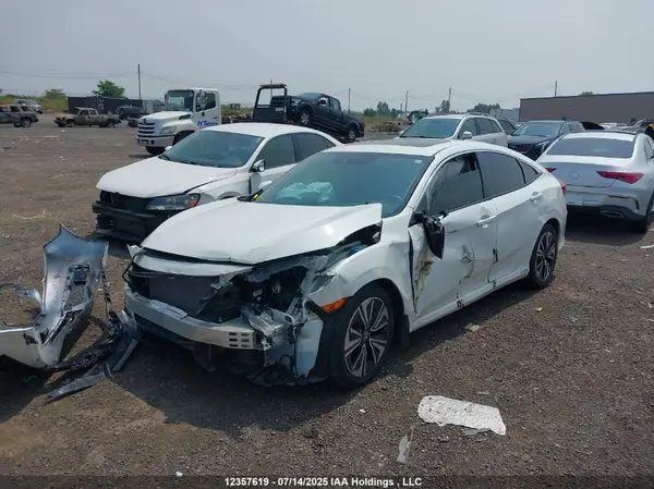 2HGFC1F41GH102108 2016 HONDA CIVIC - Image 2