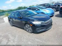 2HGFC1F41GH102187 2016 HONDA CIVIC