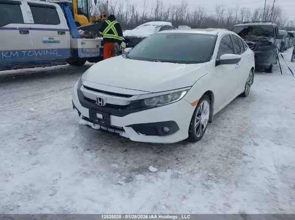 2HGFC1F41GH103470 2016 HONDA CIVIC - Image 2