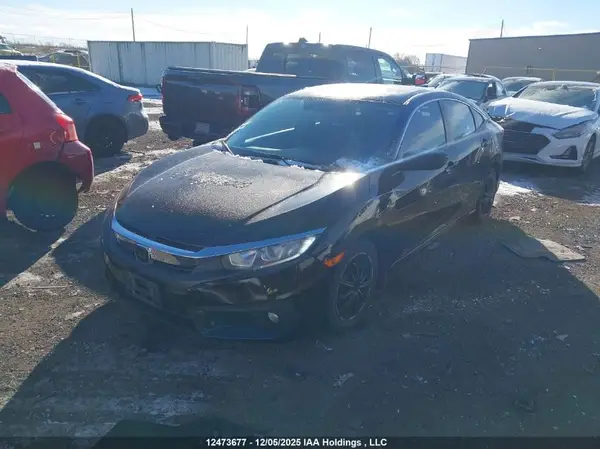 2HGFC1F41GH103811 2016 HONDA CIVIC - Image 2