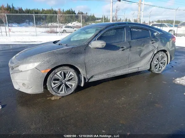 2HGFC1F41GH106191 2016 HONDA CIVIC - Image 2