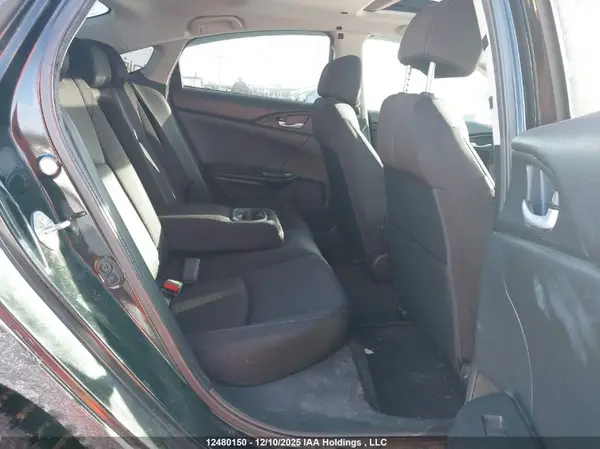 2HGFC1F41GH106191 2016 HONDA CIVIC - Image 8