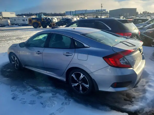 2HGFC1F41GH106918 2016 HONDA CIVIC - Image 2