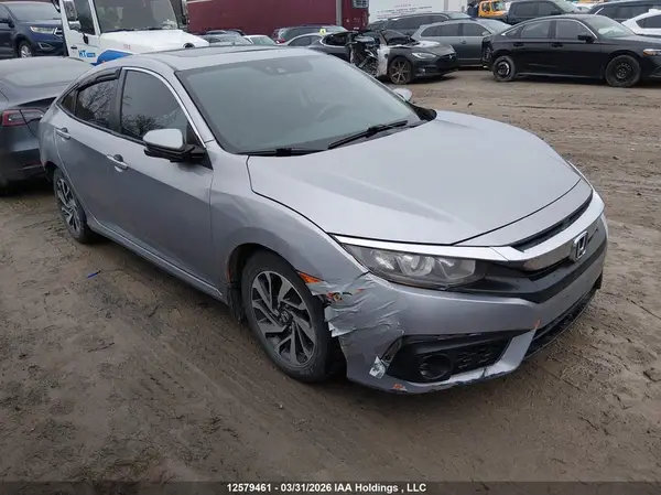 2HGFC1F41GH106983 2016 HONDA CIVIC