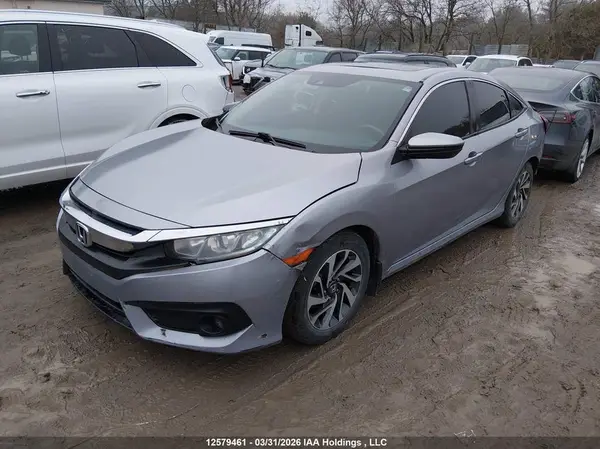 2HGFC1F41GH106983 2016 HONDA CIVIC - Image 2