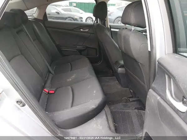 2HGFC1F41GH106983 2016 HONDA CIVIC - Image 8