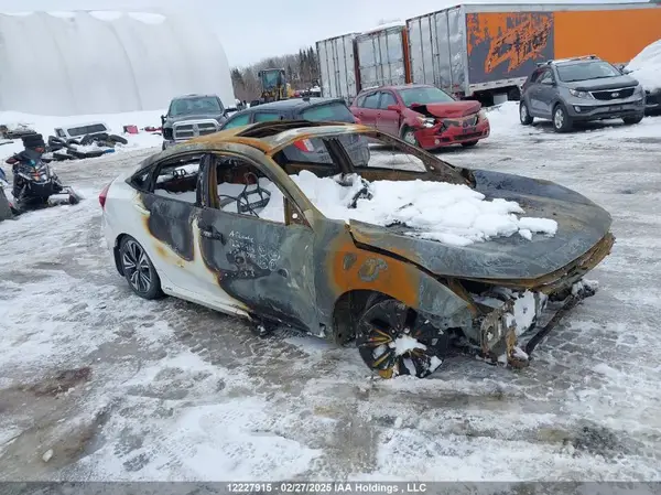 2HGFC1F41GH107115 2016 HONDA CIVIC - Image 1