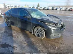 2HGFC1F41GH107213 2016 HONDA CIVIC