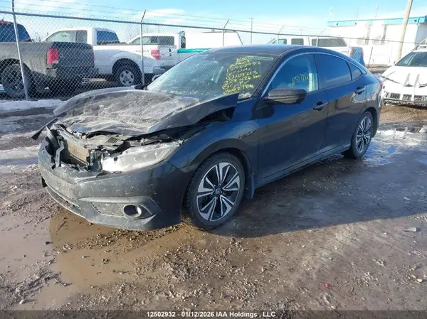 2HGFC1F41GH107213 2016 HONDA CIVIC - Image 2