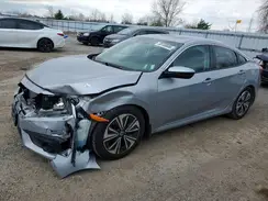 2HGFC1F41GH107843 2016 HONDA CIVIC