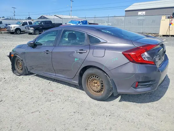 2HGFC1F41GH107955 2016 HONDA CIVIC - Image 2