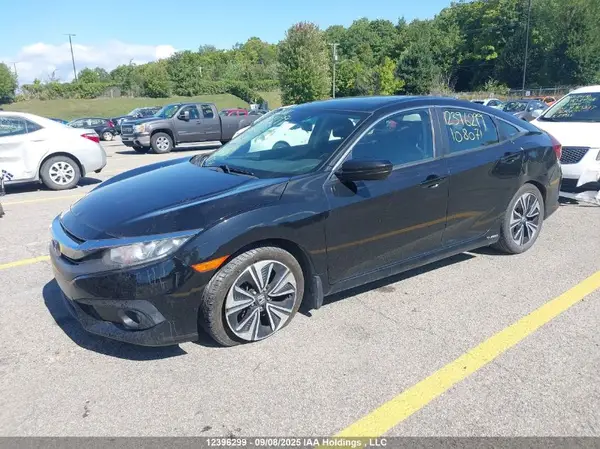 2HGFC1F41GH108071 2016 HONDA CIVIC - Image 2