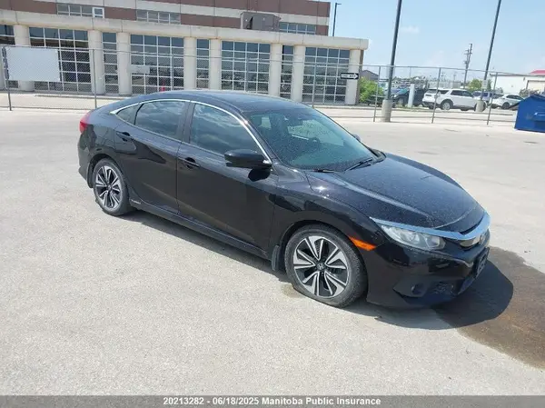 2HGFC1F41GH111326 2016 HONDA CIVIC - Image 1