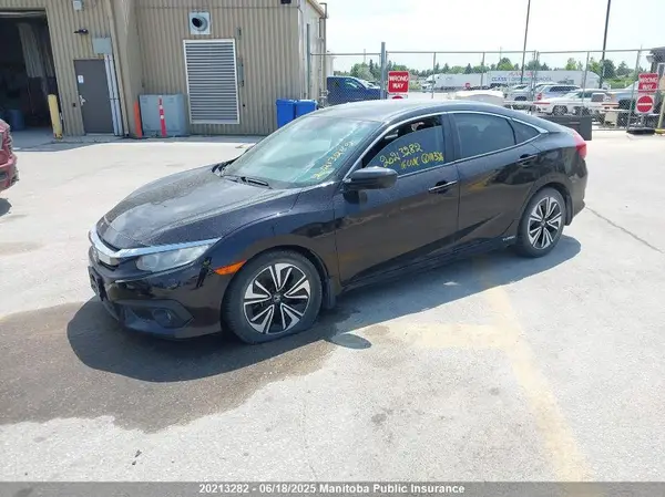 2HGFC1F41GH111326 2016 HONDA CIVIC - Image 2
