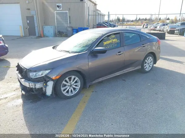 2HGFC1F41GH113433 2016 HONDA CIVIC - Image 2
