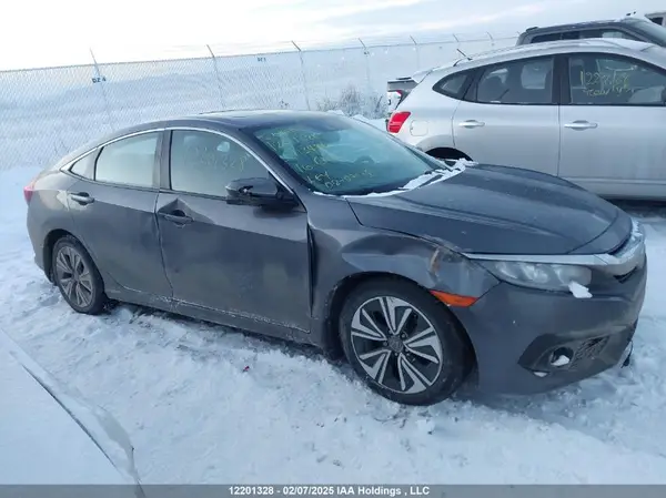 2HGFC1F41GH113481 2016 HONDA CIVIC - Image 1