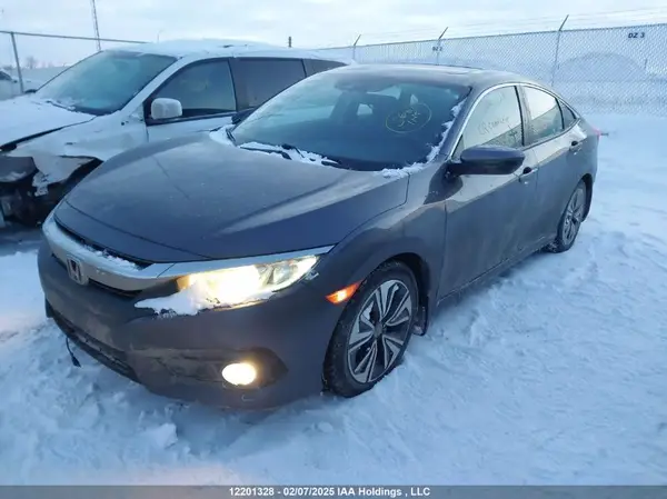 2HGFC1F41GH113481 2016 HONDA CIVIC - Image 2