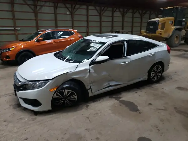 2HGFC1F41GH113688 2016 HONDA CIVIC - Image 1