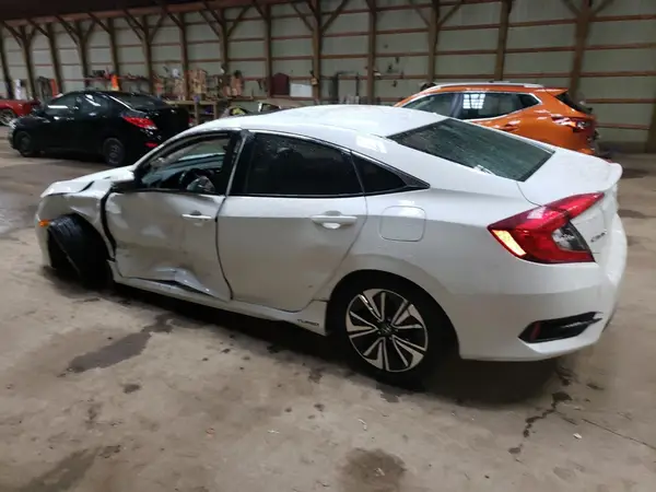 2HGFC1F41GH113688 2016 HONDA CIVIC - Image 2
