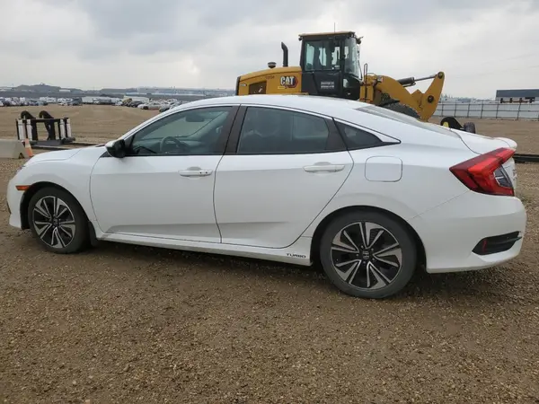 2HGFC1F41GH114274 2016 HONDA CIVIC - Image 2
