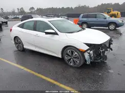 2HGFC1F41GH640405 2016 HONDA CIVIC