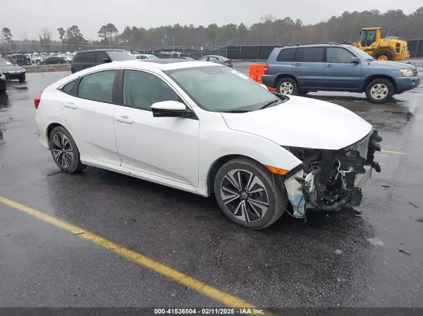 2HGFC1F41GH640405 2016 HONDA CIVIC - Image 1