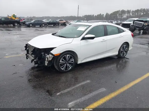 2HGFC1F41GH640405 2016 HONDA CIVIC - Image 2