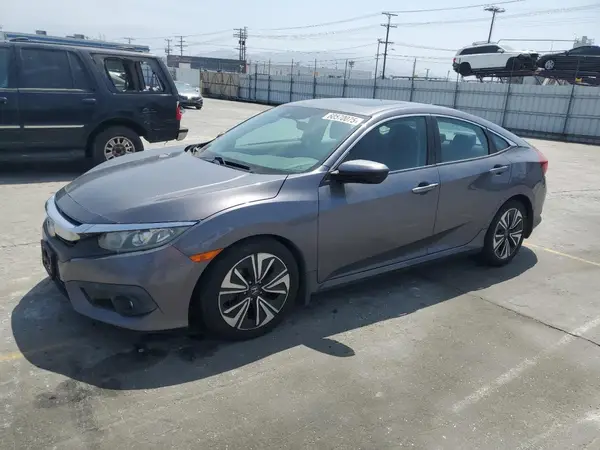 2HGFC1F41GH646317 2016 HONDA CIVIC - Image 1